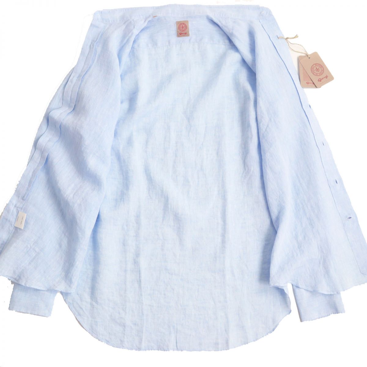 Linen Cotton Shirt T-Shirt 2-Piece Set