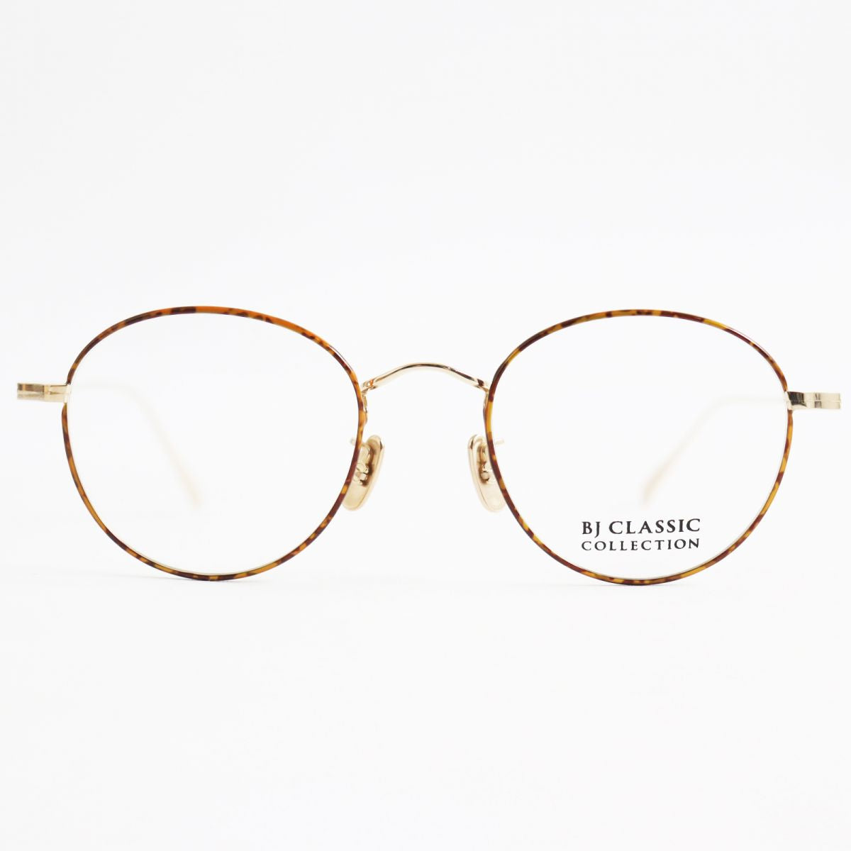 BJ Classic Collection Glasses PREM-116S NT C-1-21 Gold