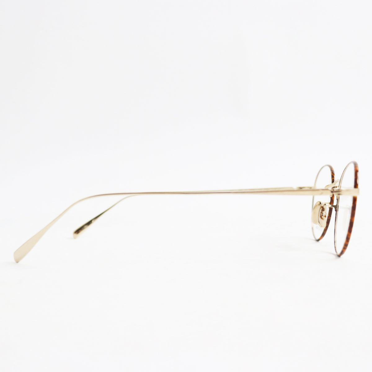 BJ Classic Collection Glasses PREM-116S NT C-1-21 Gold