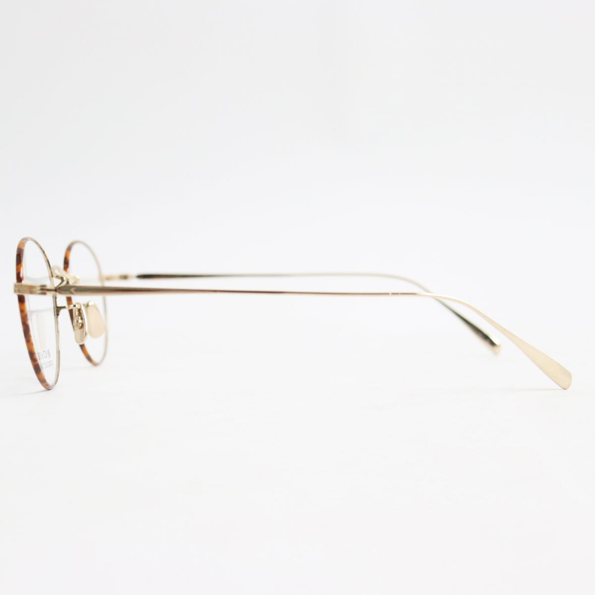 BJ Classic Collection Glasses PREM-116S NT C-1-21 Gold