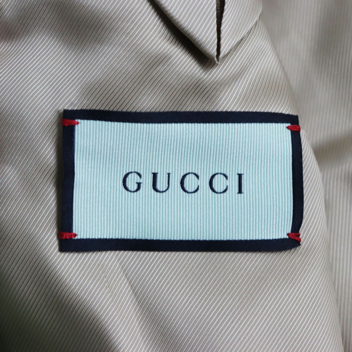 Gucci GG Apple Padded Zip Jacket Multicolor