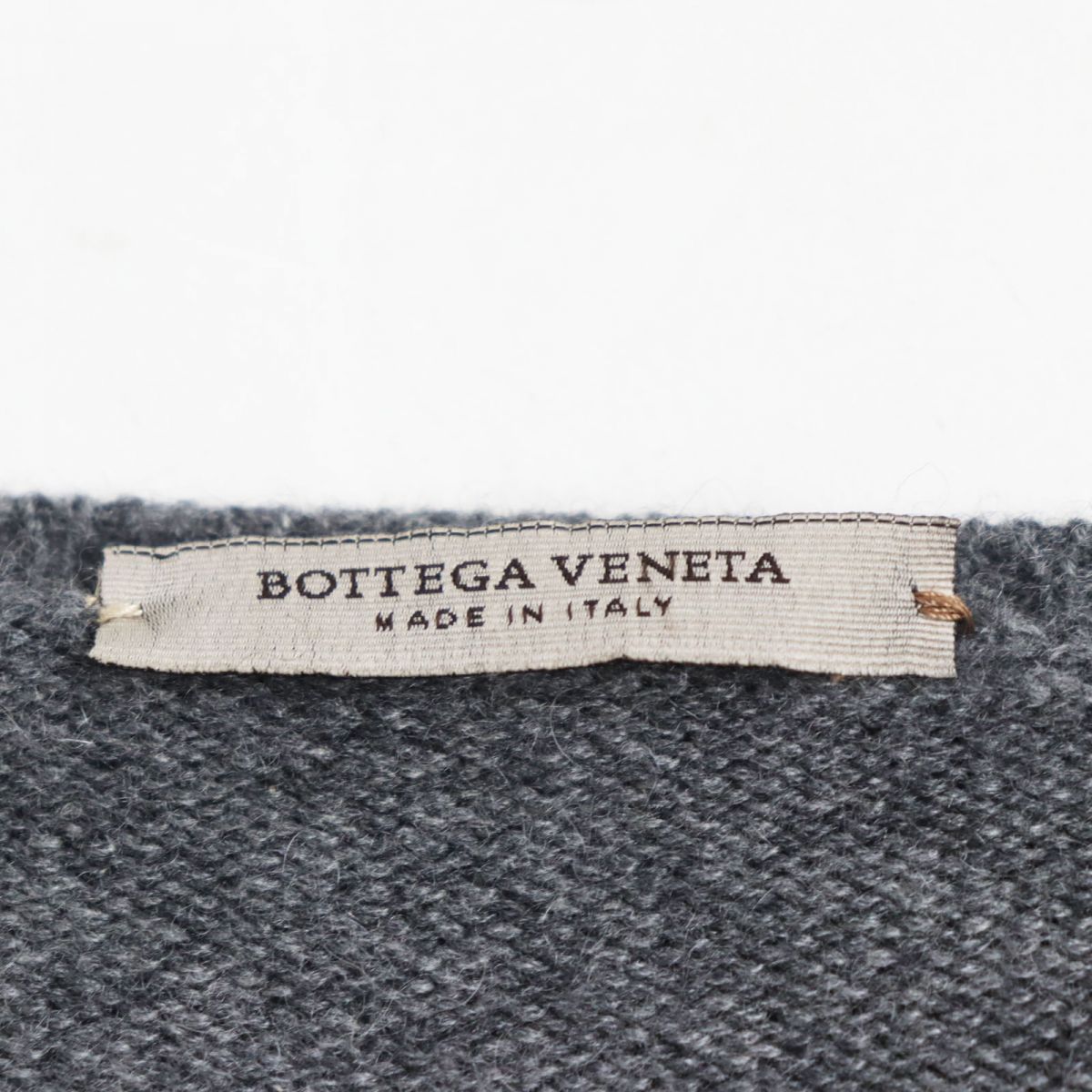 Bottega Veneta Cashmere Striped Sweater 48