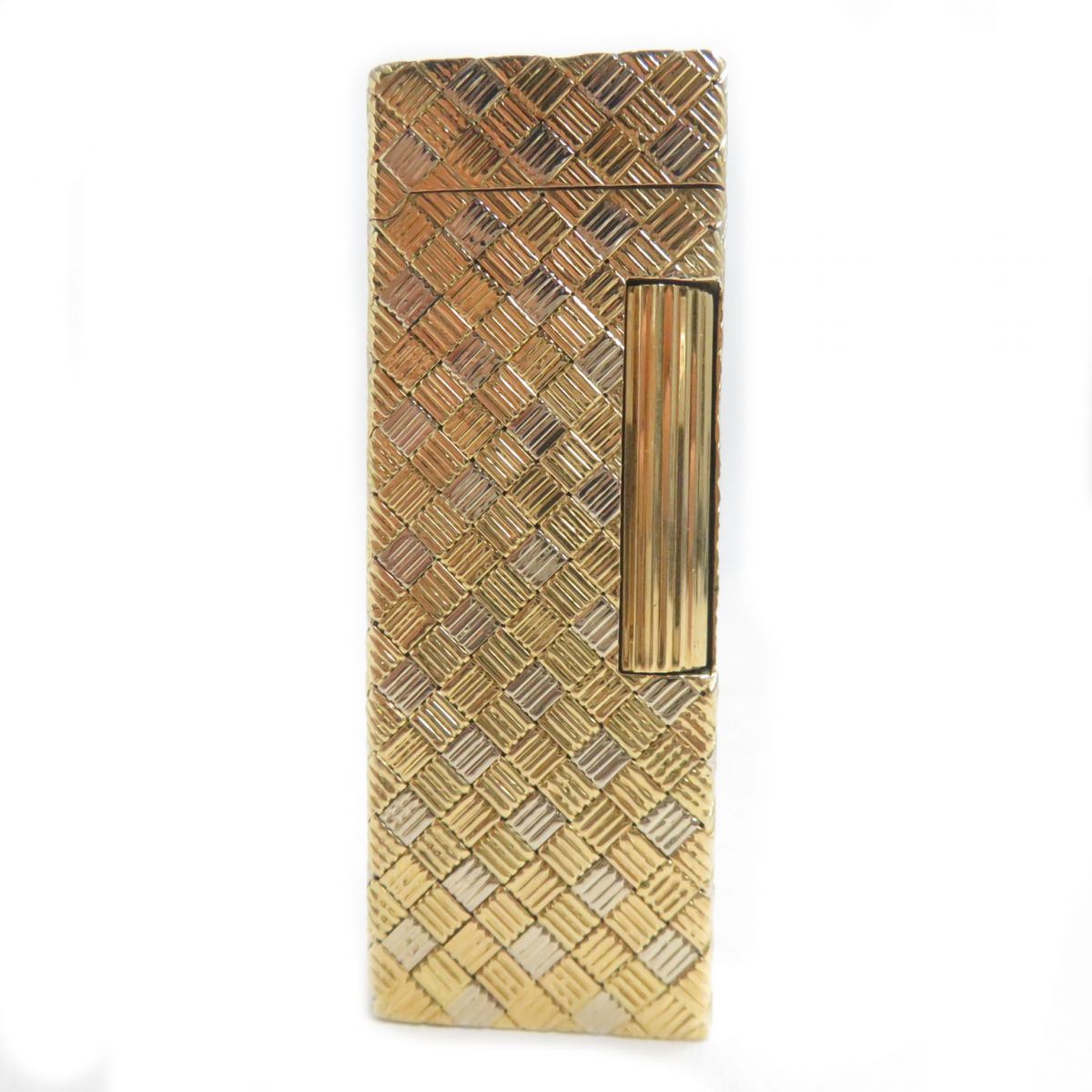 Dunhill 18K Gold Roller Gaslighter Swiss Made