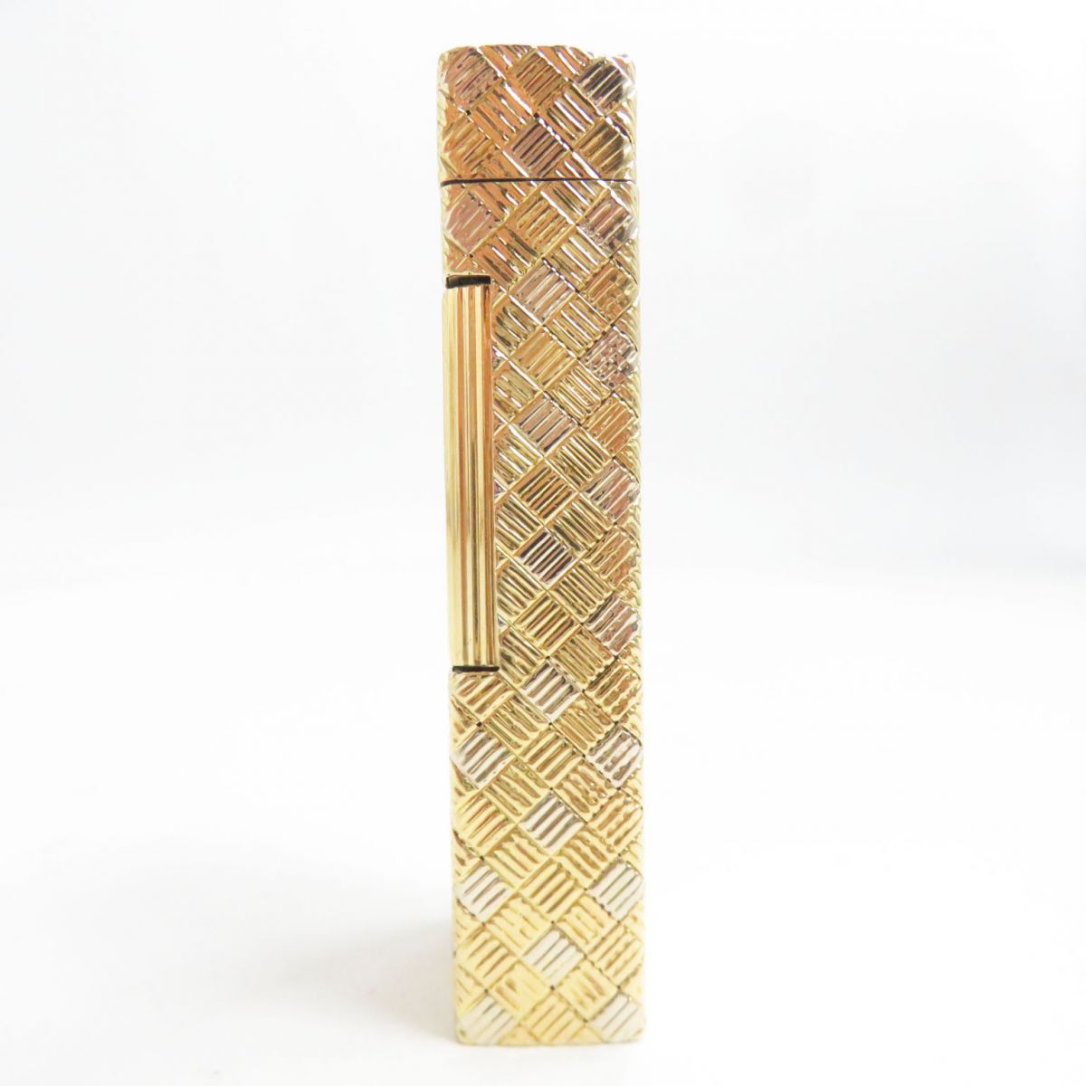 Dunhill 18K Gold Roller Gaslighter Swiss Made