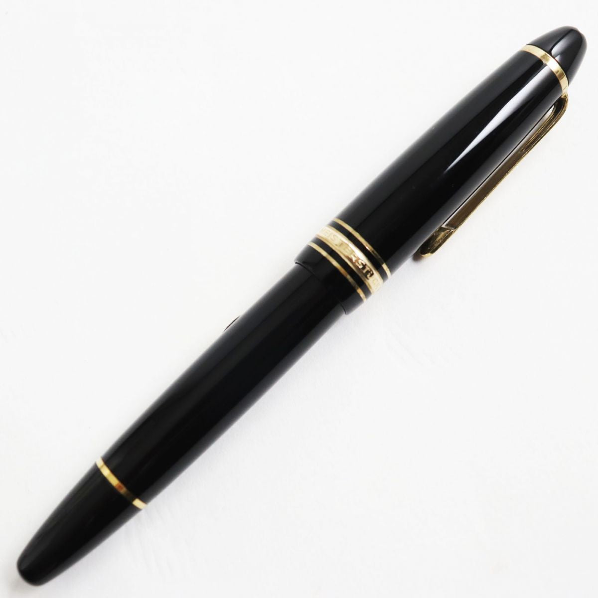 Montblanc Meisterstuck No.146 14K F nib Fountain Pen