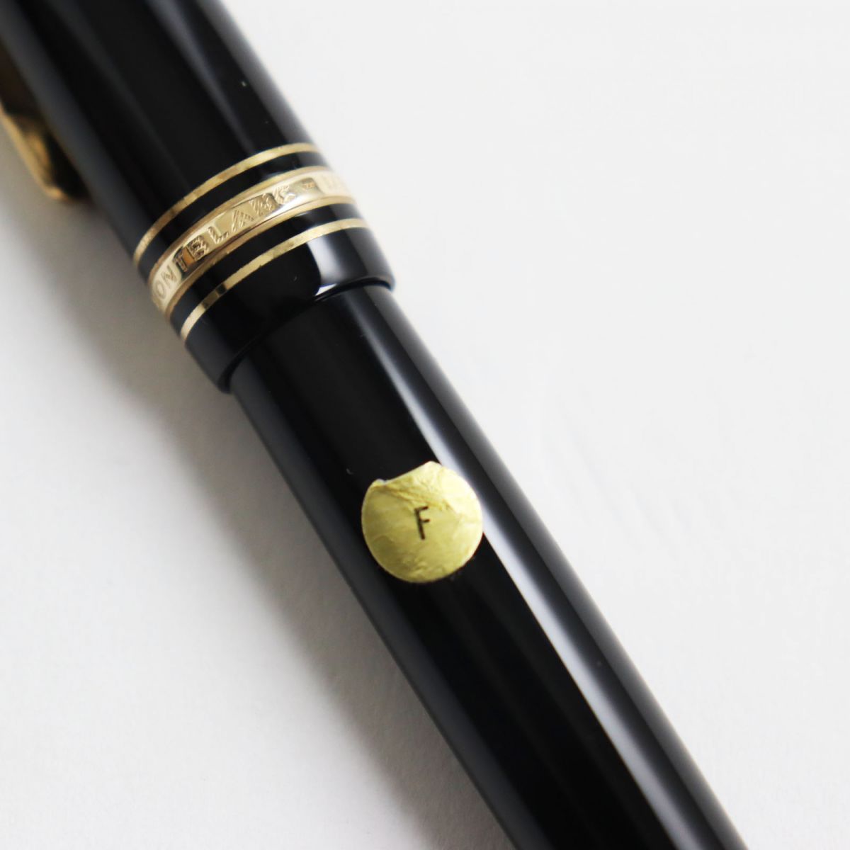 Montblanc Meisterstuck No.146 14K F nib Fountain Pen