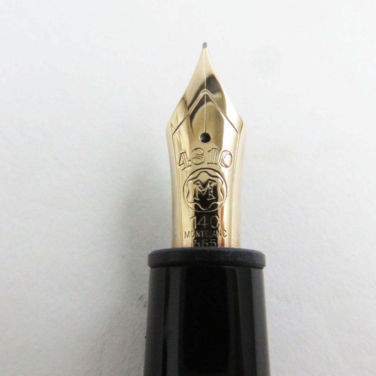 Montblanc Meisterstuck No.146 14K F nib Fountain Pen