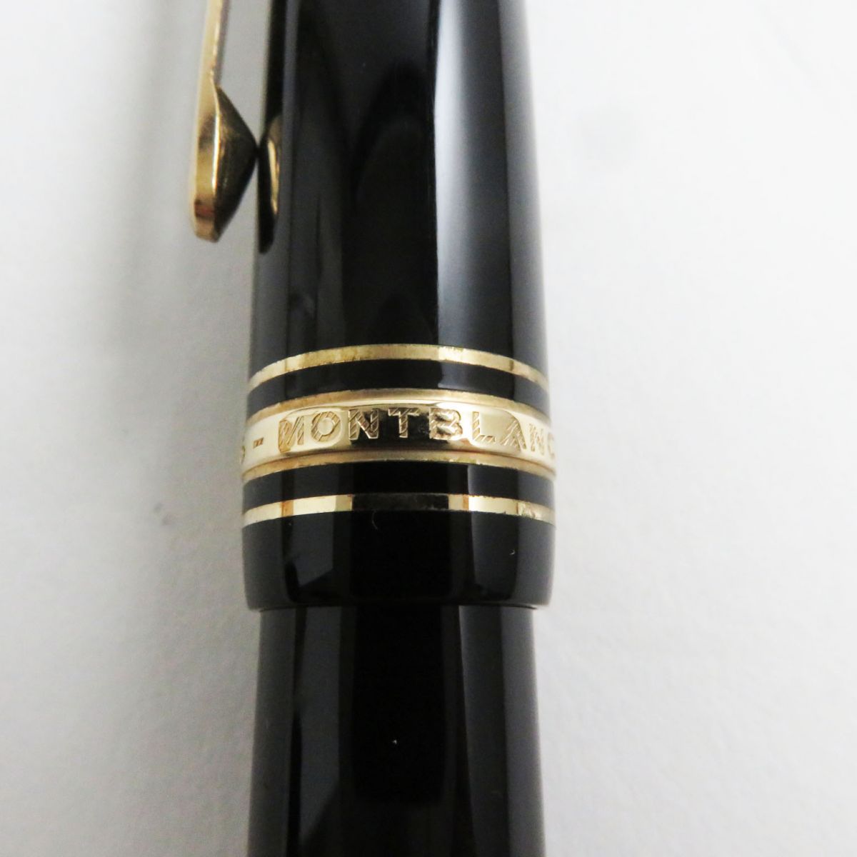 Montblanc Meisterstuck No.146 14K F nib Fountain Pen