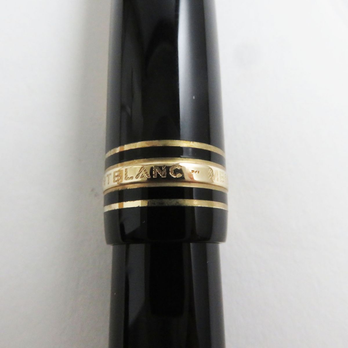 Montblanc Meisterstuck No.146 14K F nib Fountain Pen