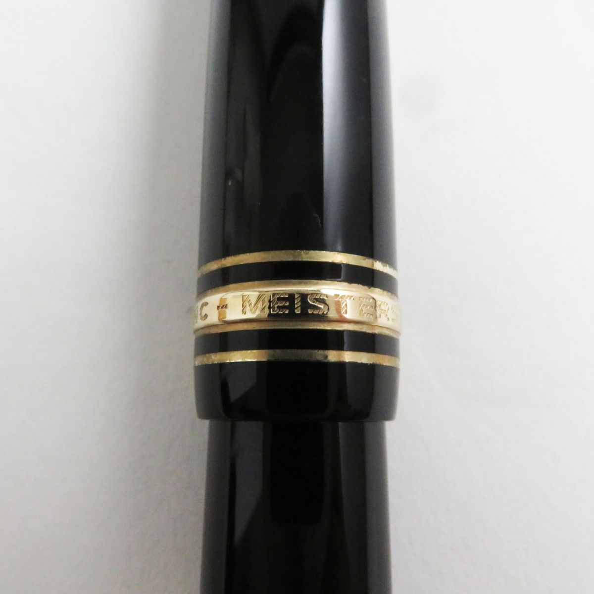 Montblanc Meisterstuck No.146 14K F nib Fountain Pen