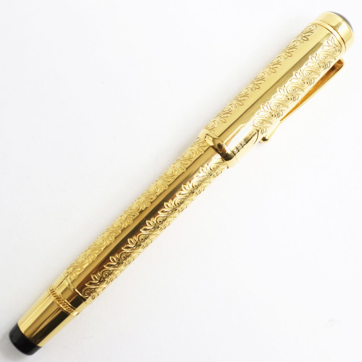 Montblanc Patron Series 1994 Louis XIV Fountain Pen