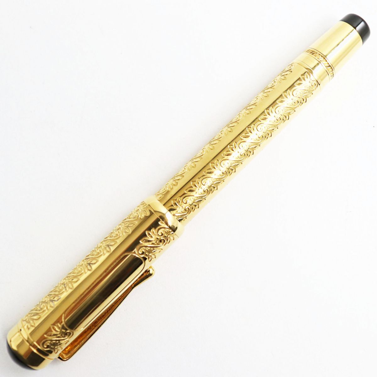 Montblanc Patron Series 1994 Louis XIV Fountain Pen