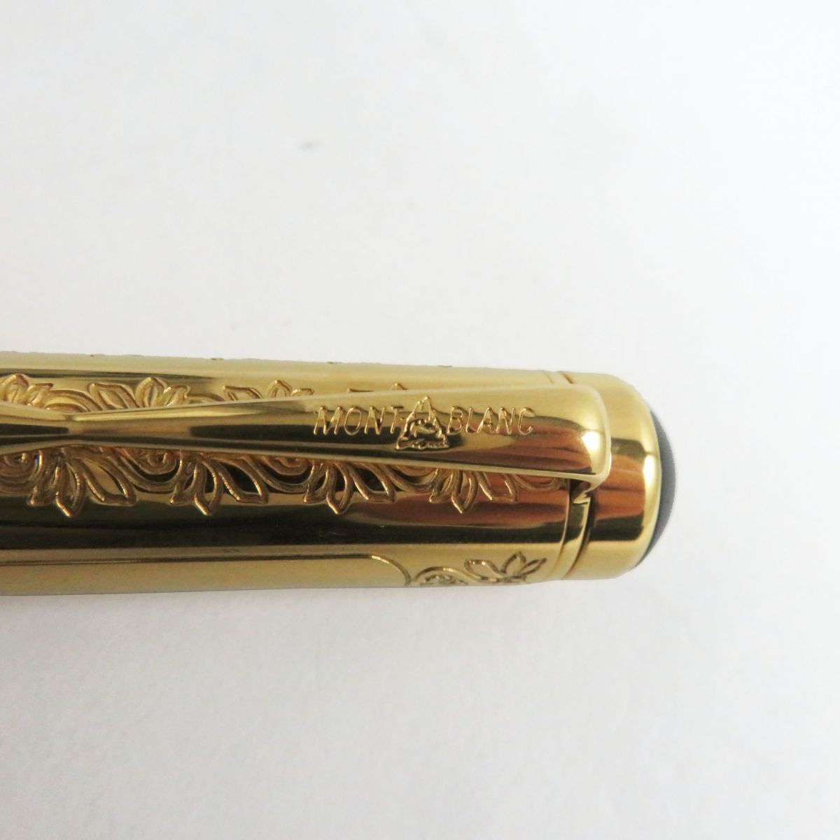 Montblanc Patron Series 1994 Louis XIV Fountain Pen