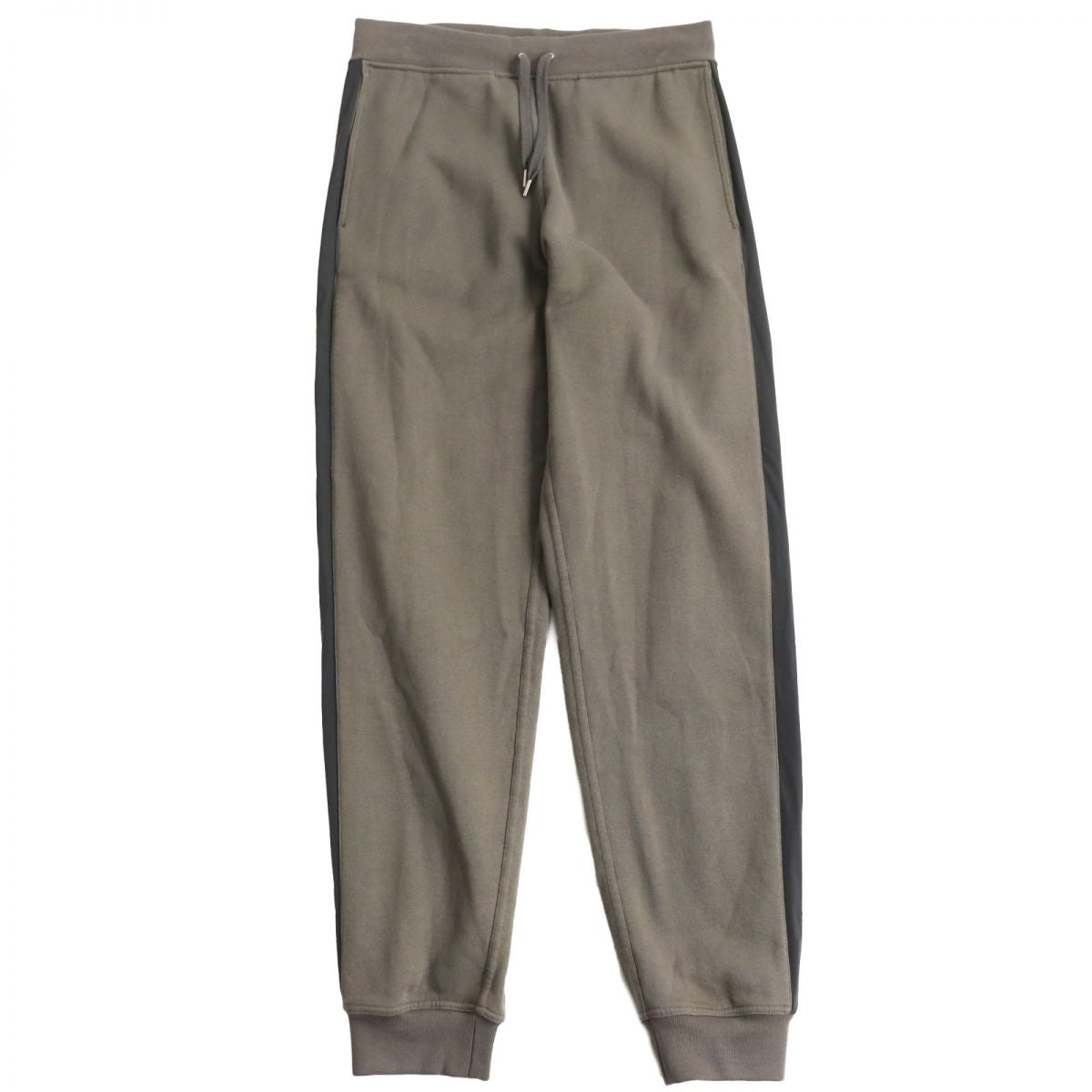 Hermes Run H Fleece Sweatpants Brown S