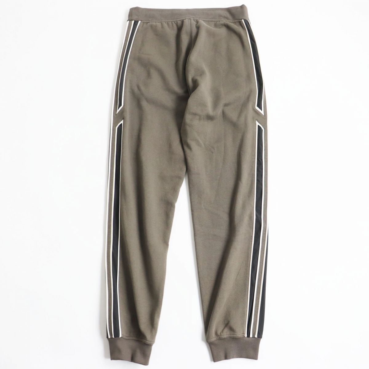 Hermes Run H Fleece Sweatpants Brown S