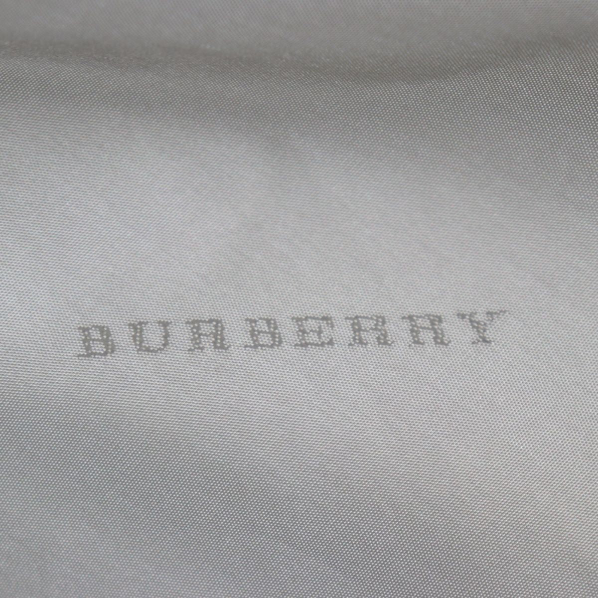 Burberry Cashmere Tweed Jacket Brown