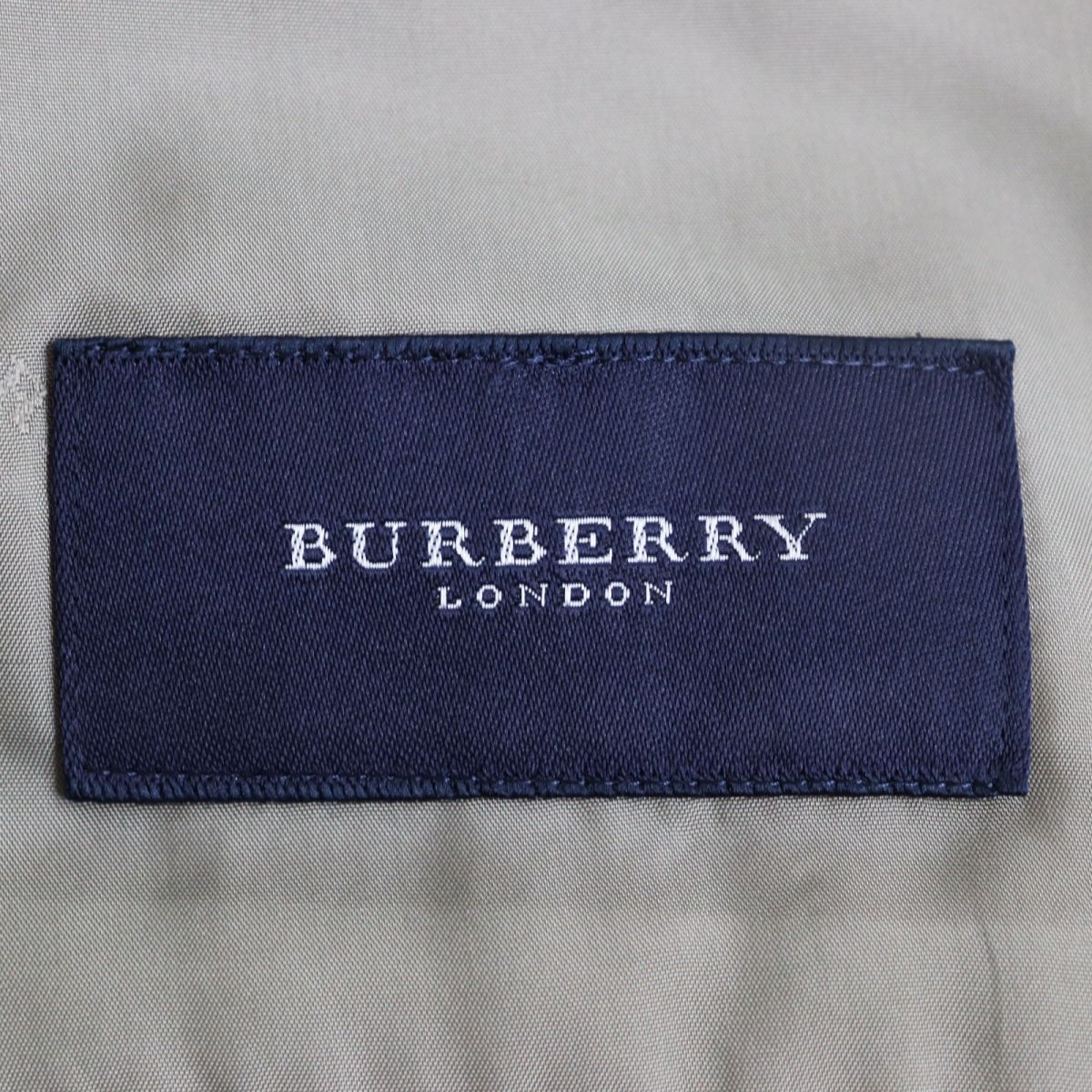 Burberry Cashmere Tweed Jacket Brown