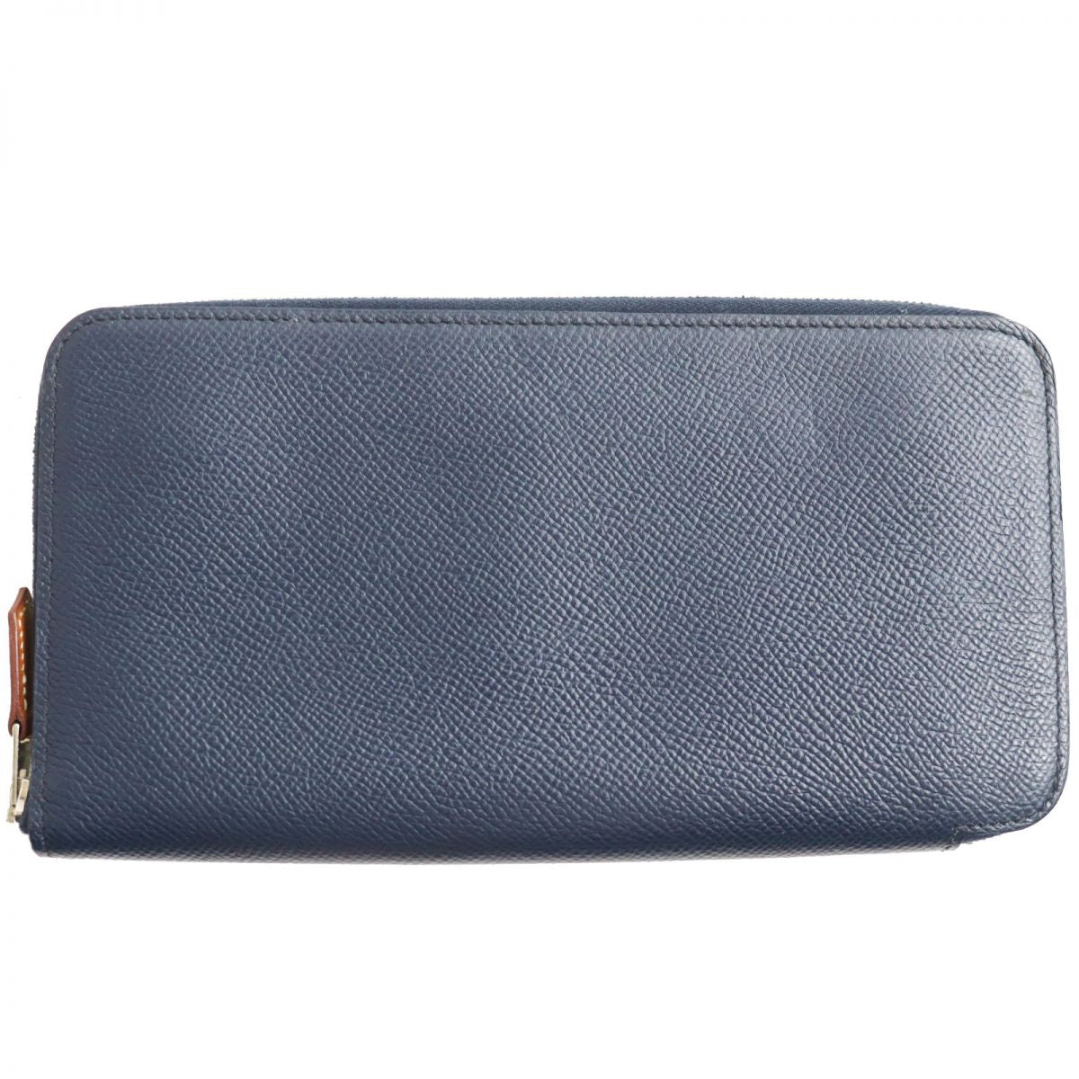 HERMES Azap Long Silk In Epsom Wallet