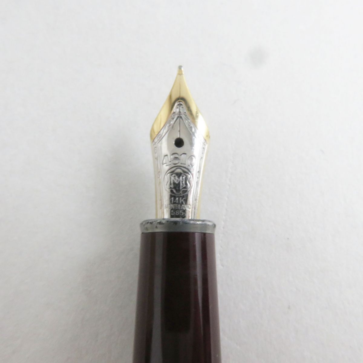 Montblanc Meisterstuck No144 14K Fountain Pen