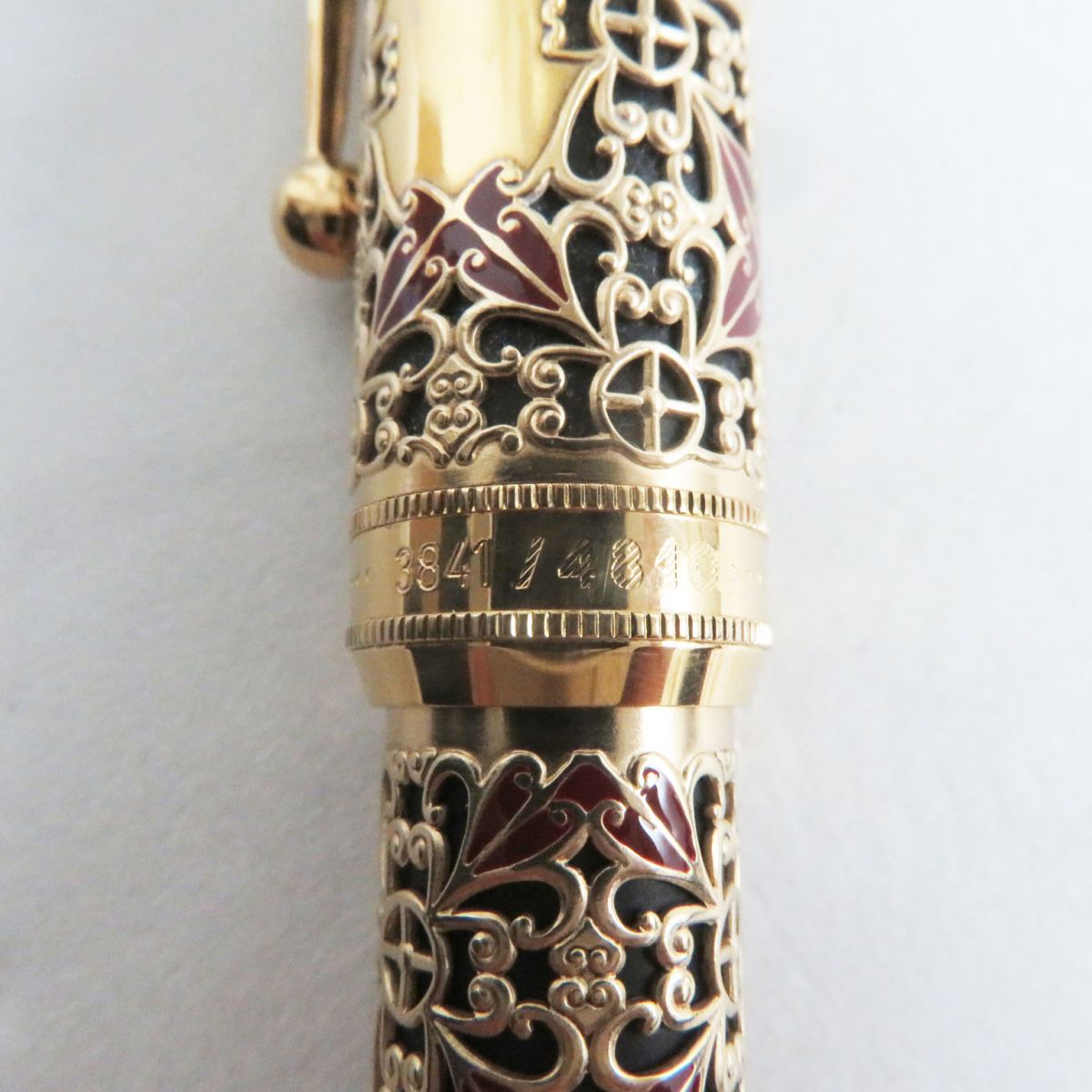 Montblanc Semiramis 18K Fountain Pen