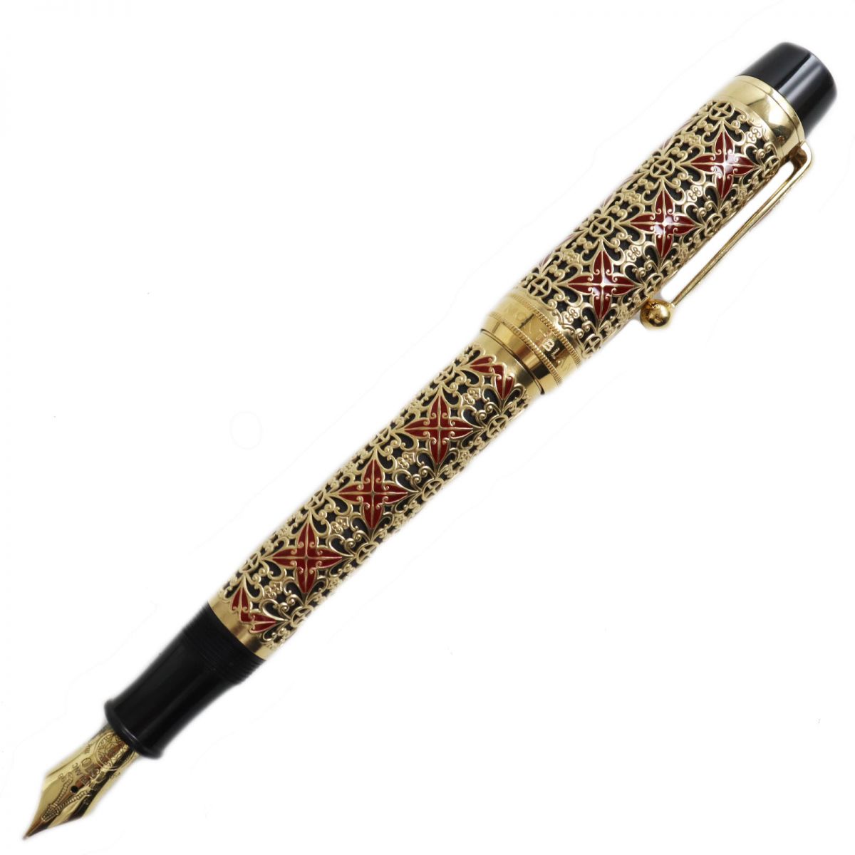 Montblanc Semiramis 18K Fountain Pen