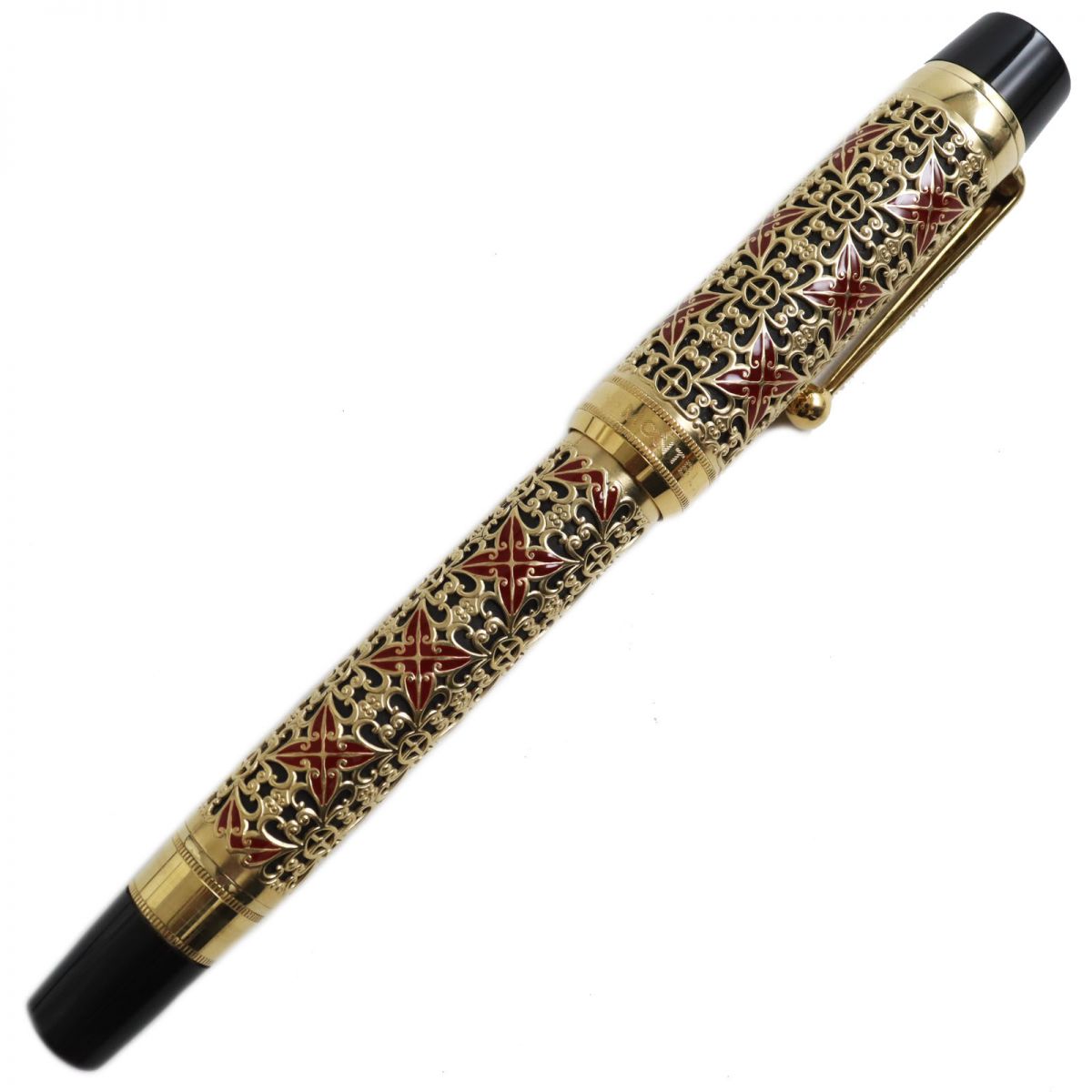 Montblanc Semiramis 18K Fountain Pen