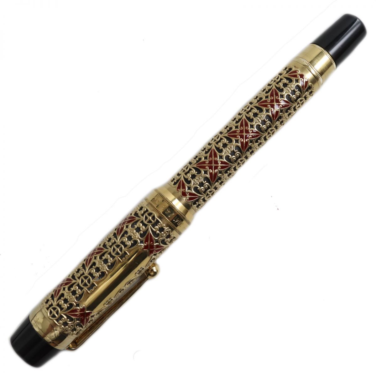 Montblanc Semiramis 18K Fountain Pen