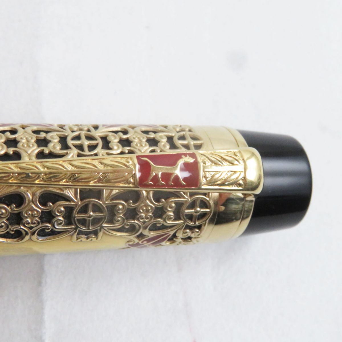 Montblanc Semiramis 18K Fountain Pen