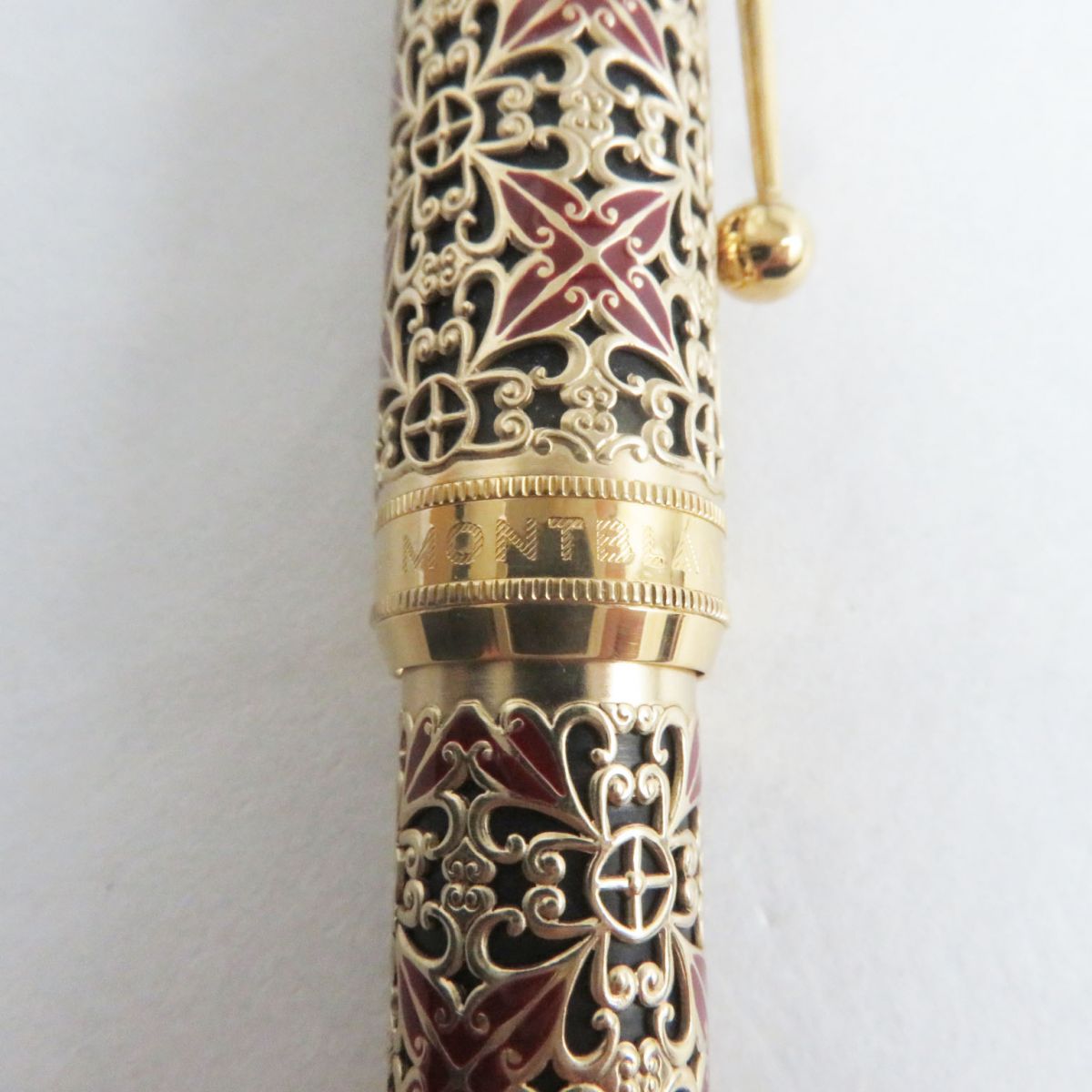 Montblanc Semiramis 18K Fountain Pen