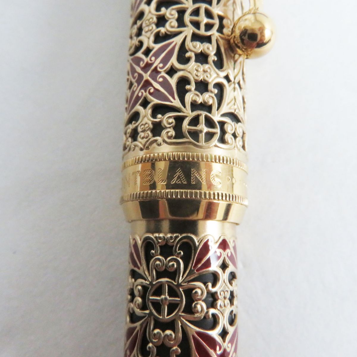 Montblanc Semiramis 18K Fountain Pen