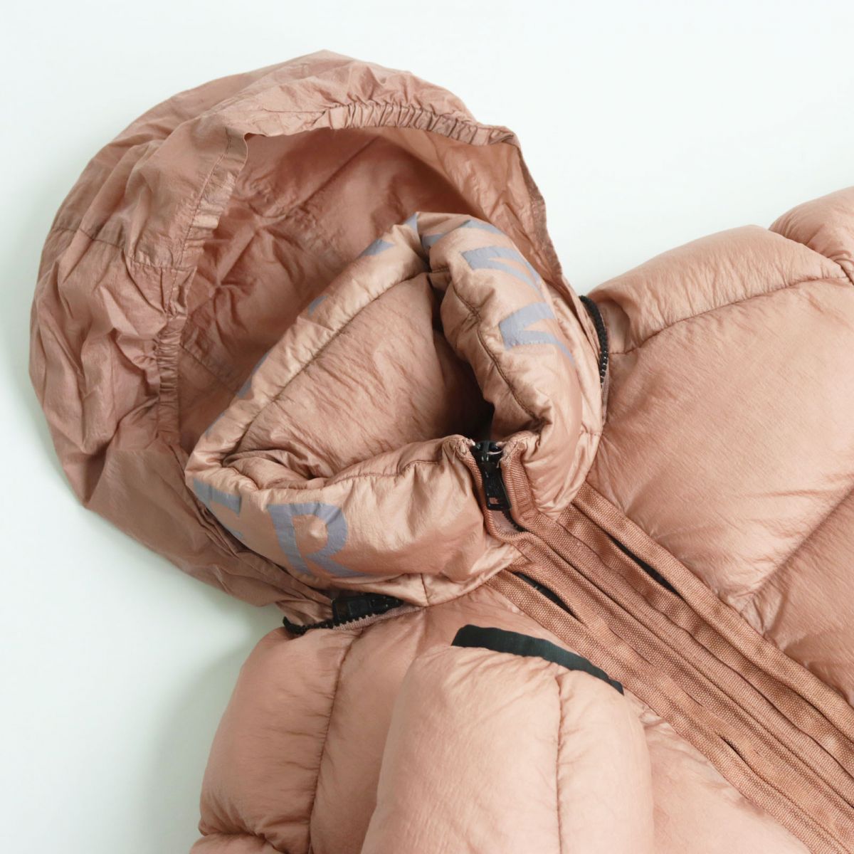 Moncler CEVENNE LONGUE SAISON Down Jacket Pink