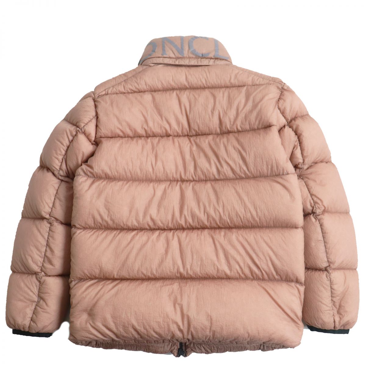 Moncler CEVENNE LONGUE SAISON Down Jacket Pink