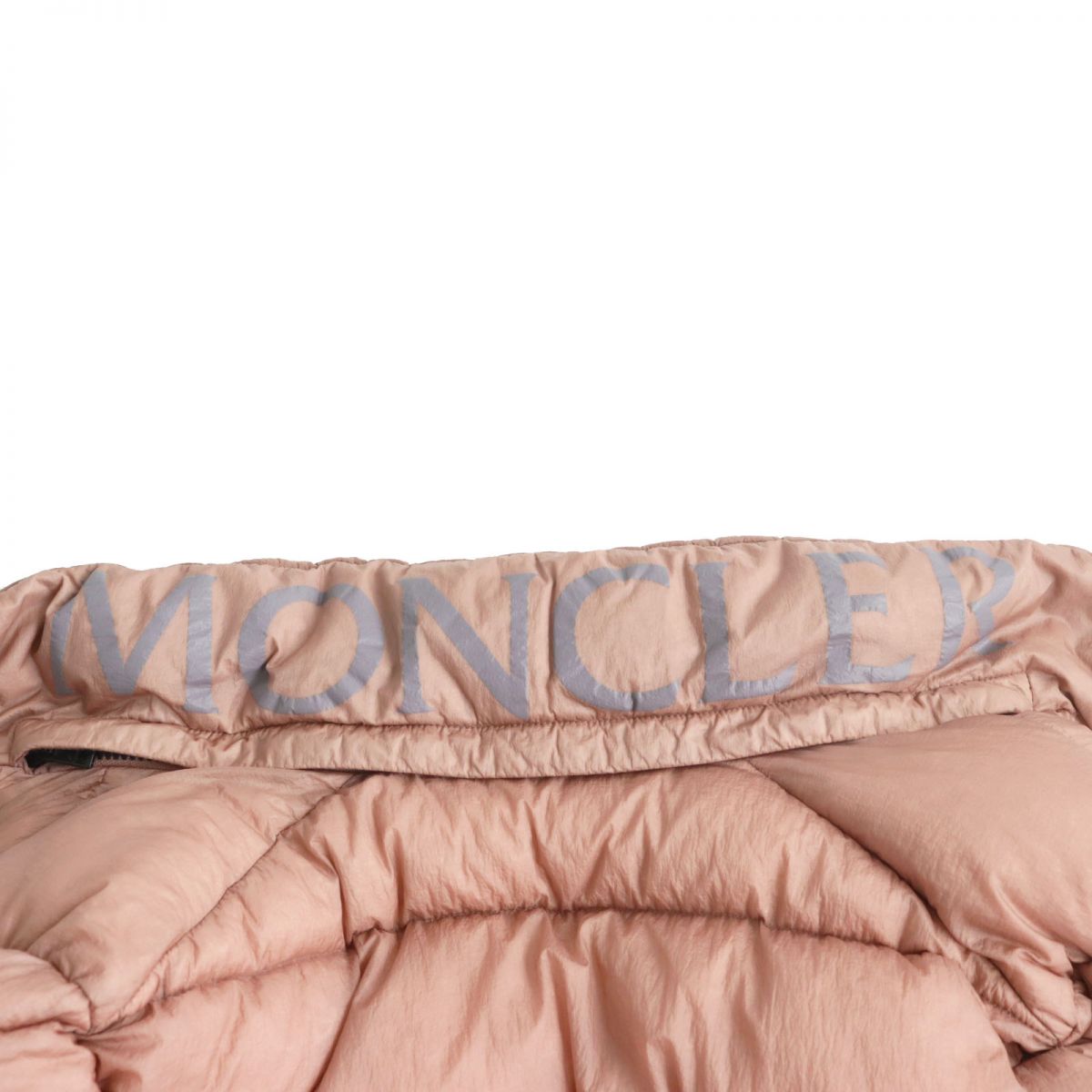 Moncler CEVENNE LONGUE SAISON Down Jacket Pink