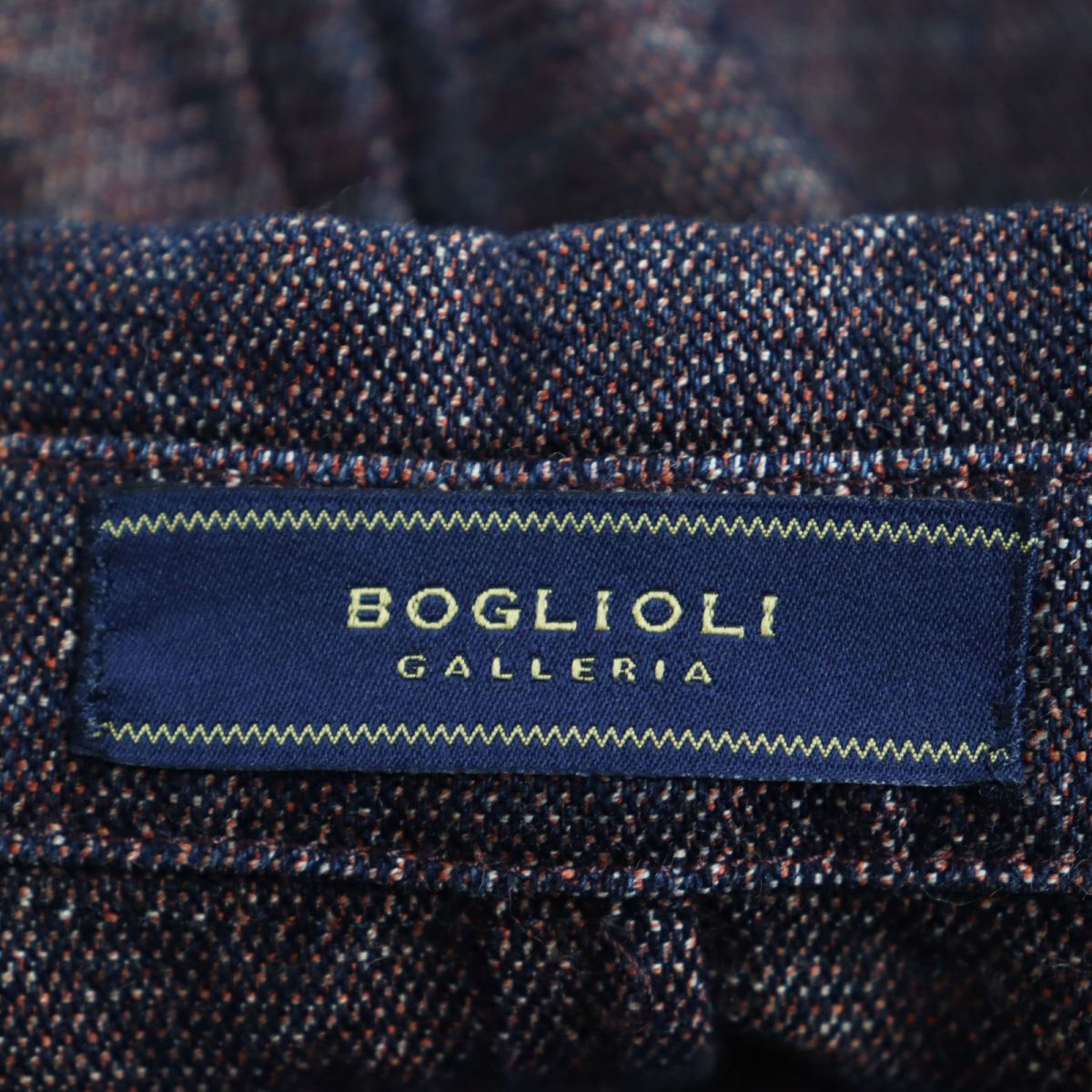 BOGLIOLI Galleria LINEA Unconstructed Jacket Purple S