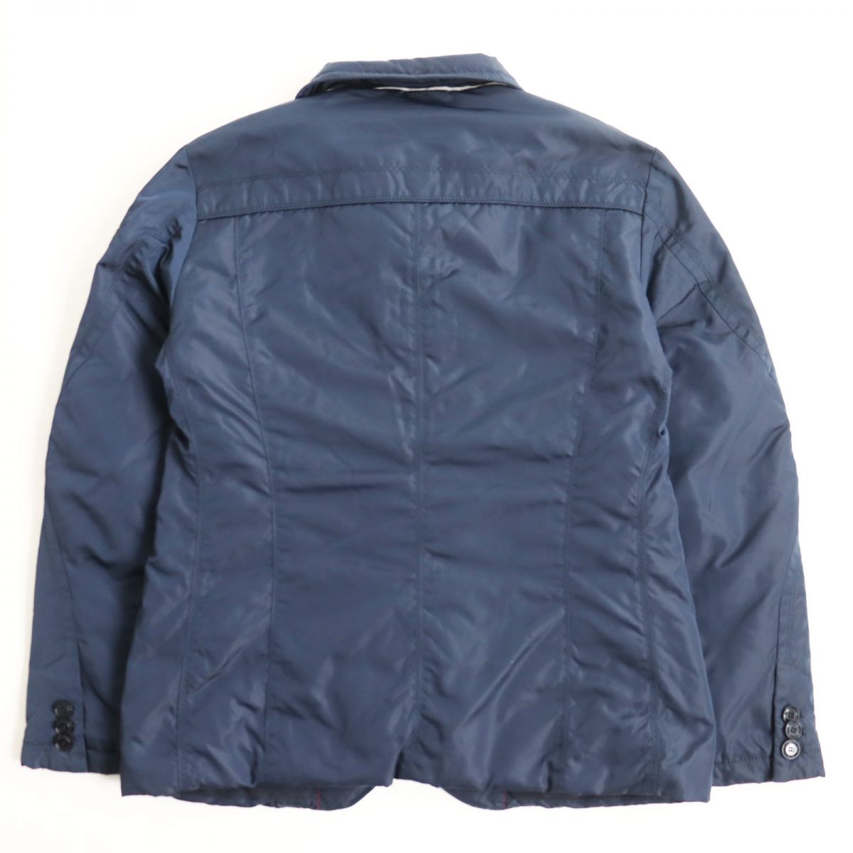 PEUTEREY BENSON Double Zip Down Jacket Blue 46