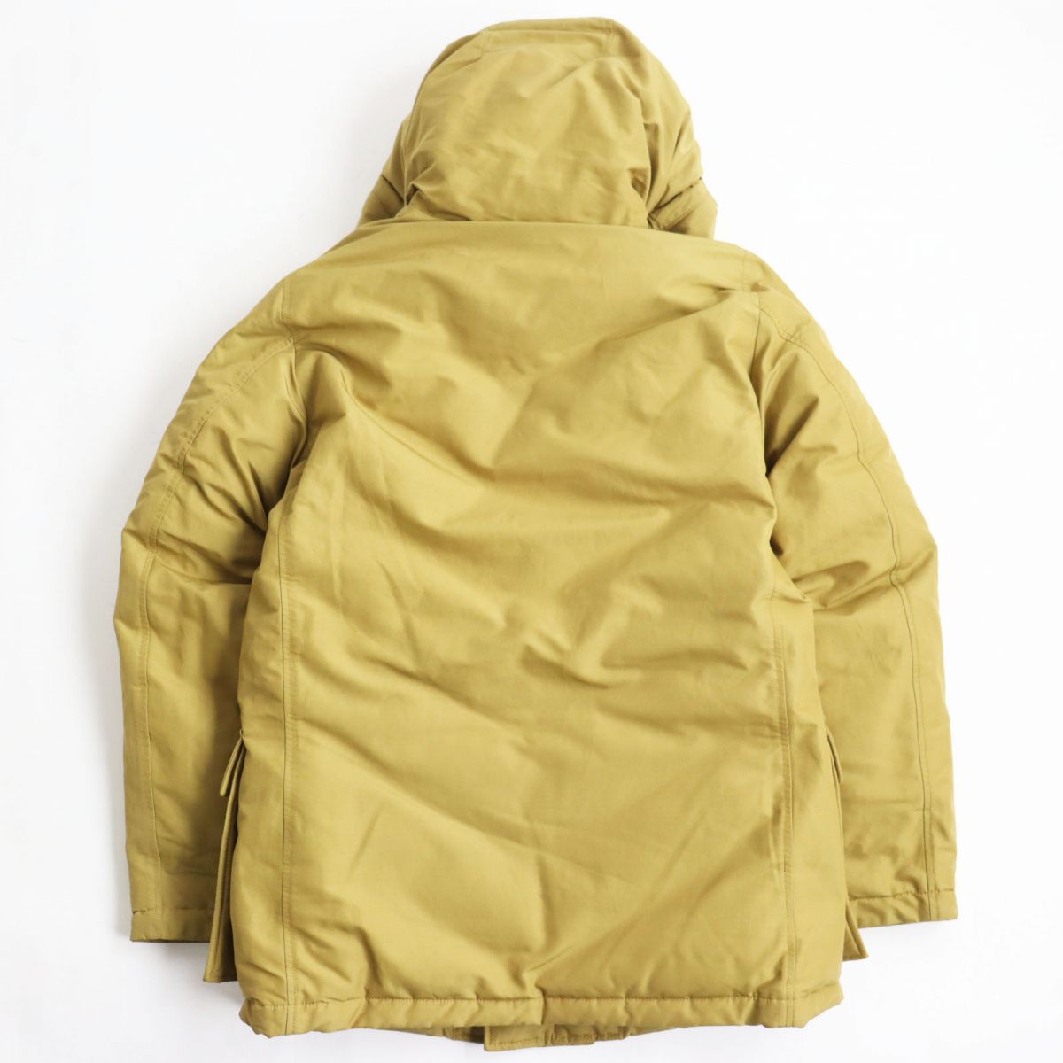 WOOLRICH Arctic Parka Hooded Down Jacket