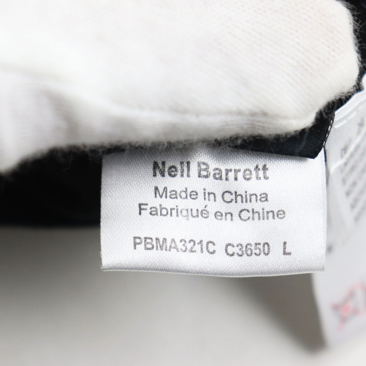 NEIL BARRETT Bicolor Slim Fit Pullover Sweater