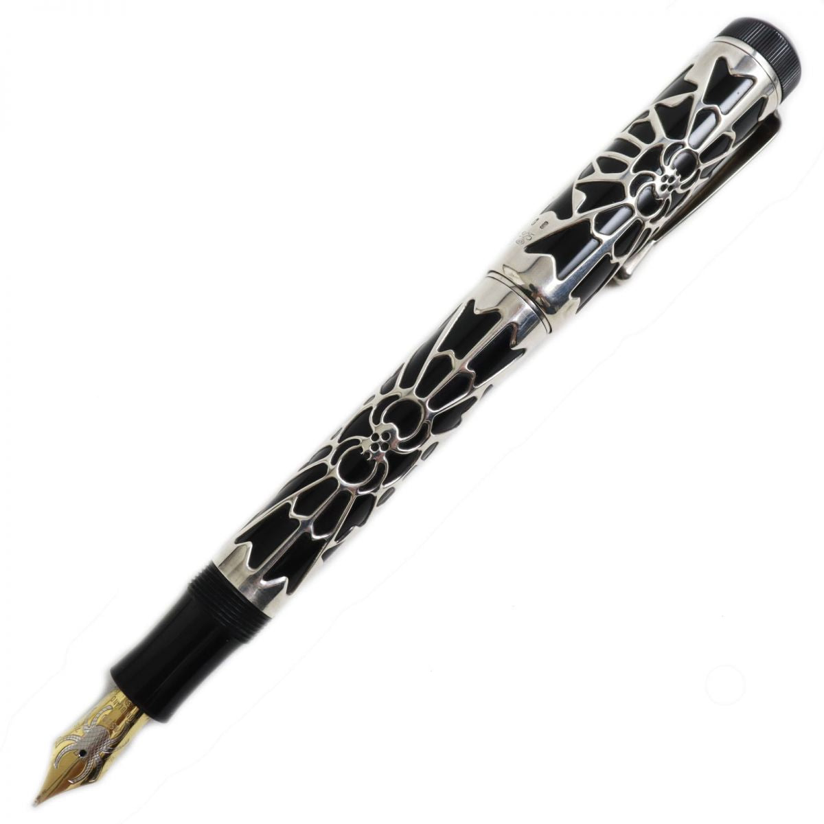 Montblanc Patron Series 1993 Octavian Fountain Pen