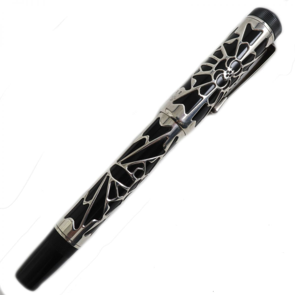 Montblanc Patron Series 1993 Octavian Fountain Pen