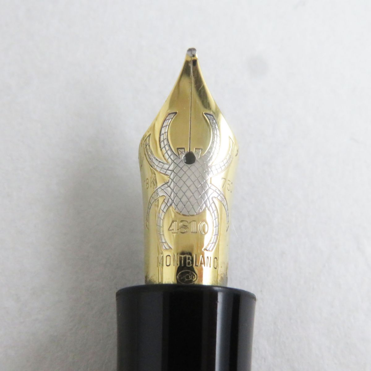 Montblanc Patron Series 1993 Octavian Fountain Pen