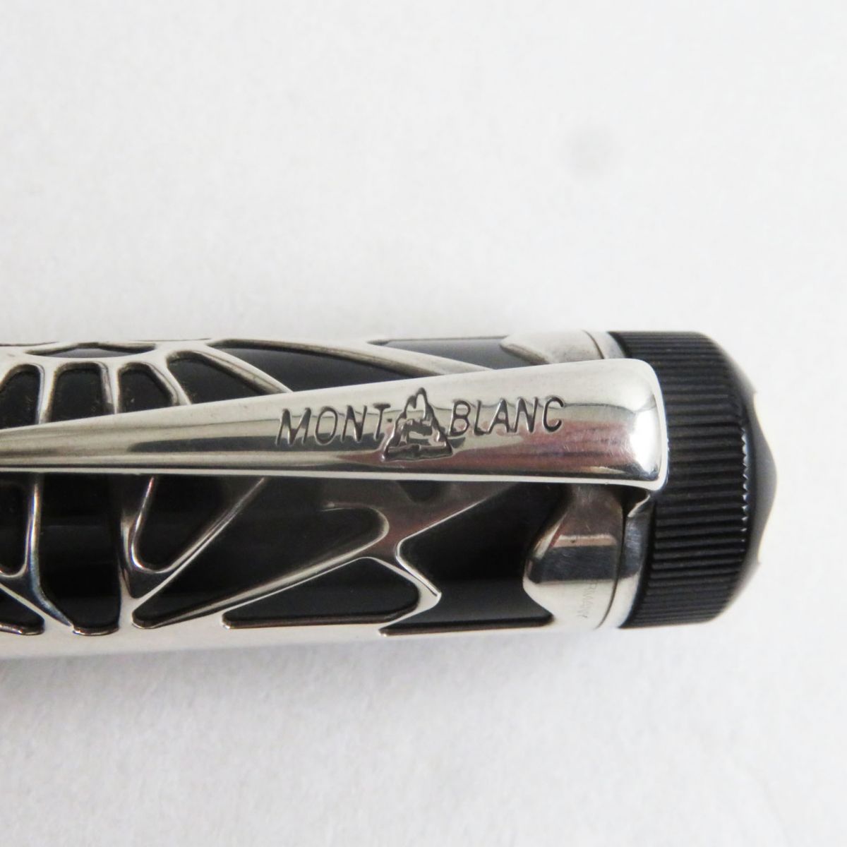 Montblanc Patron Series 1993 Octavian Fountain Pen