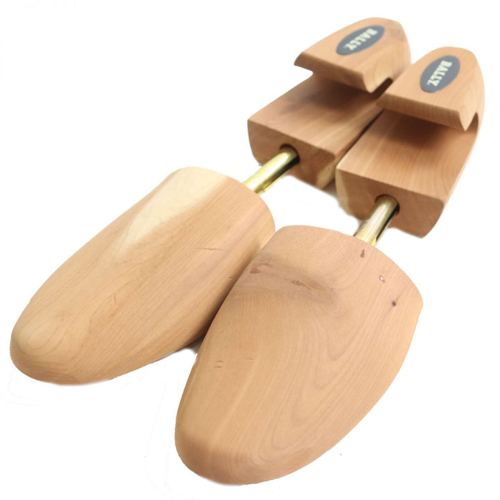 Bally Wooden Shoe Tree Natural L