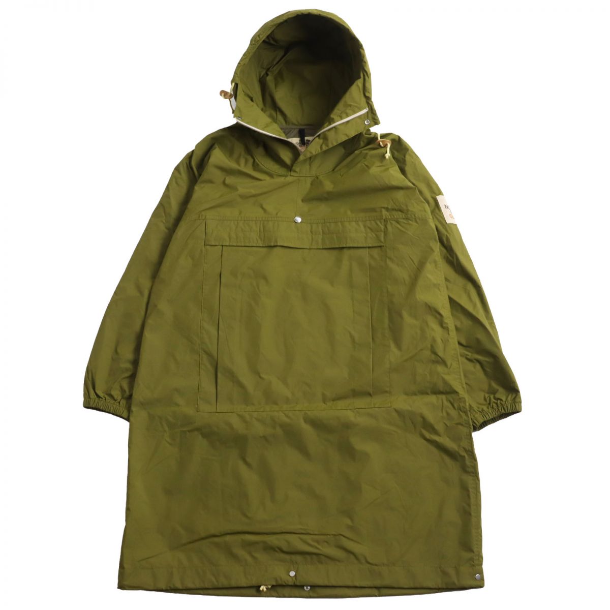 GUCCI x THE NORTH FACE Rain Anorak Parka Khaki S