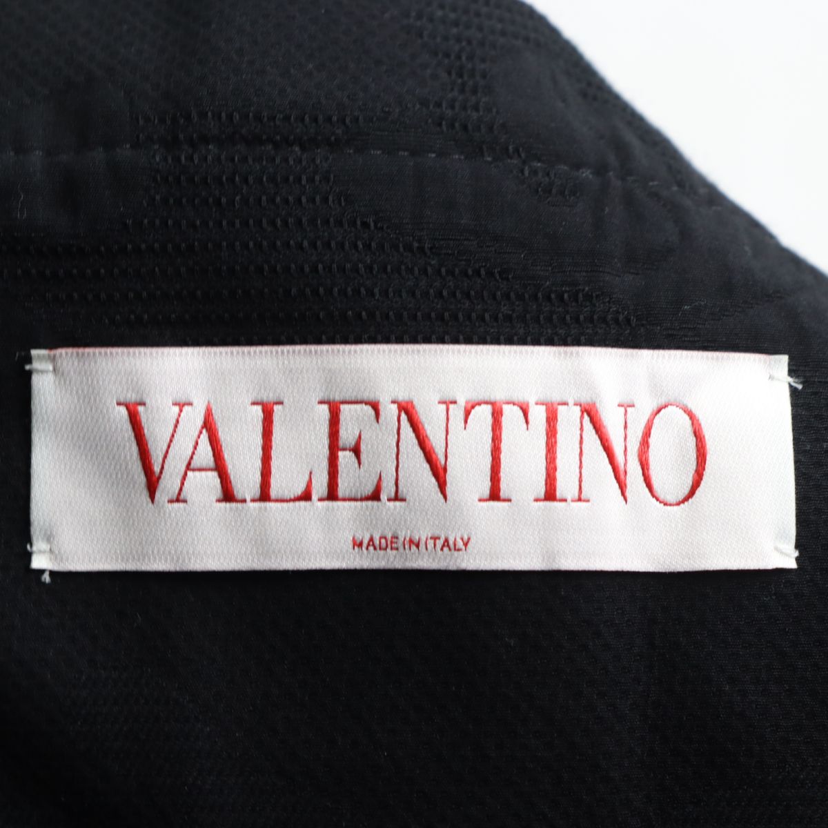 Valentino Camouflage Jacquard Logo Jacket