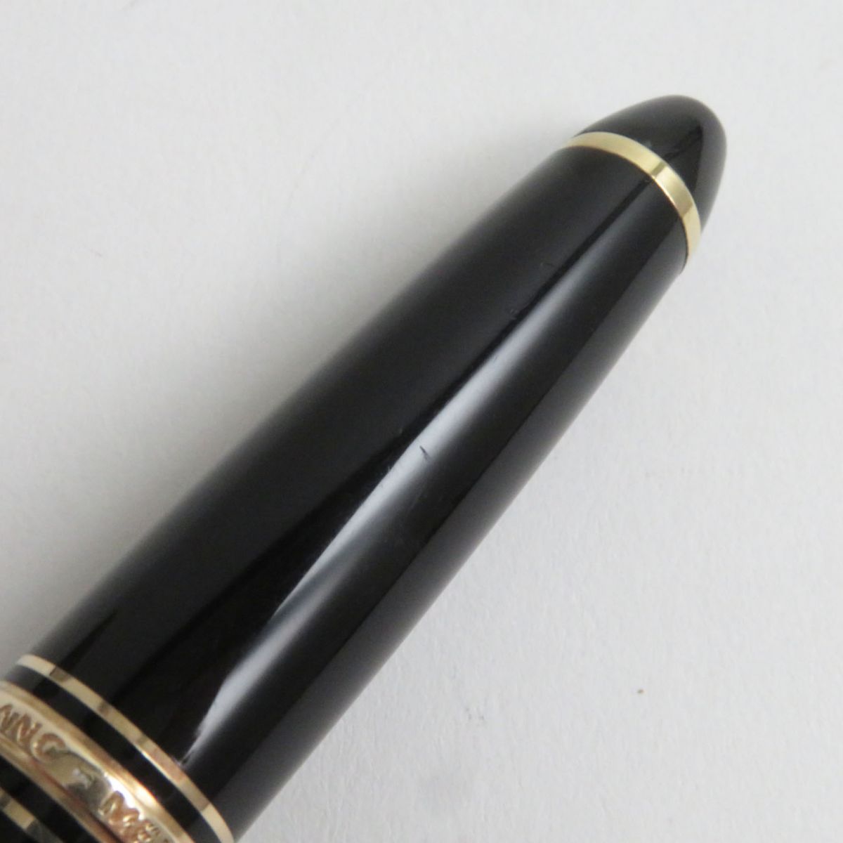 Montblanc Meisterstuck No.146 14K F nib Fountain Pen