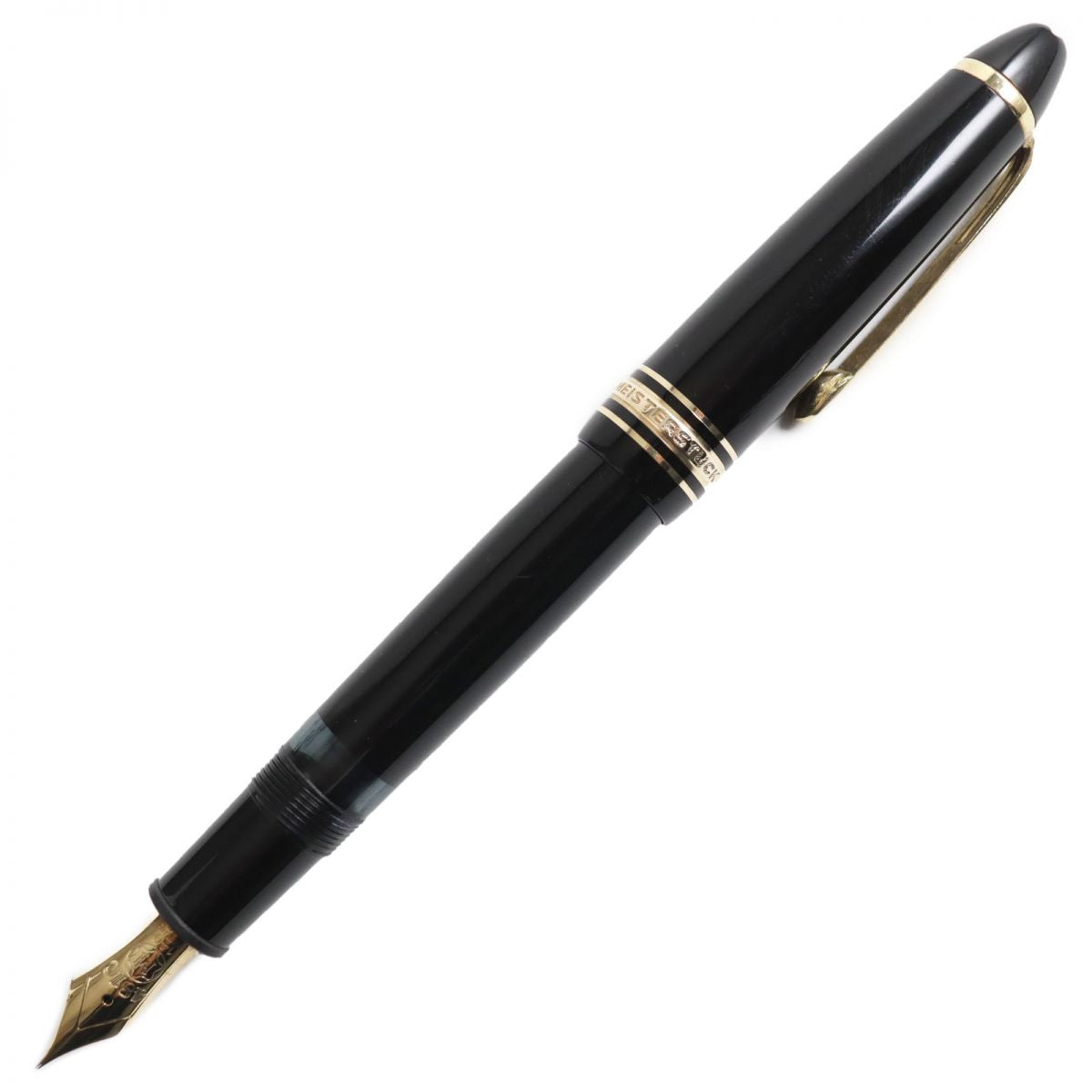 Montblanc Meisterstuck No.146 14K F nib Fountain Pen