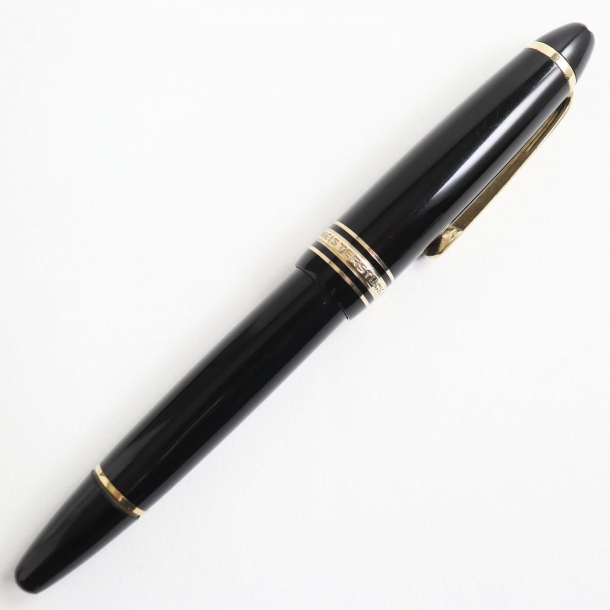 Montblanc Meisterstuck No.146 14K F nib Fountain Pen