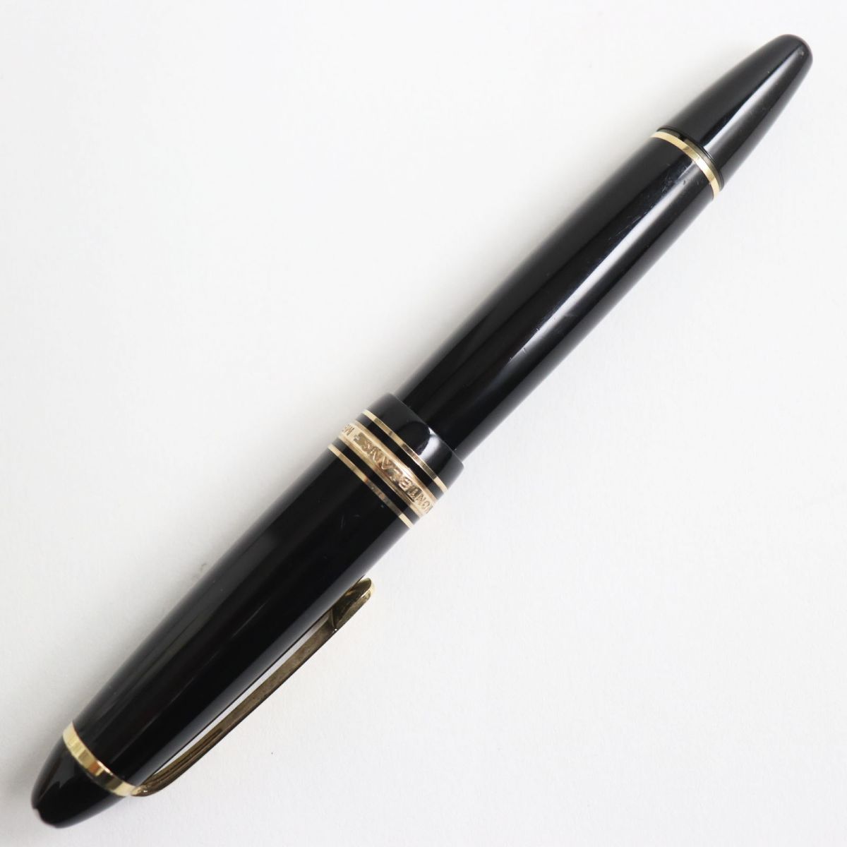 Montblanc Meisterstuck No.146 14K F nib Fountain Pen