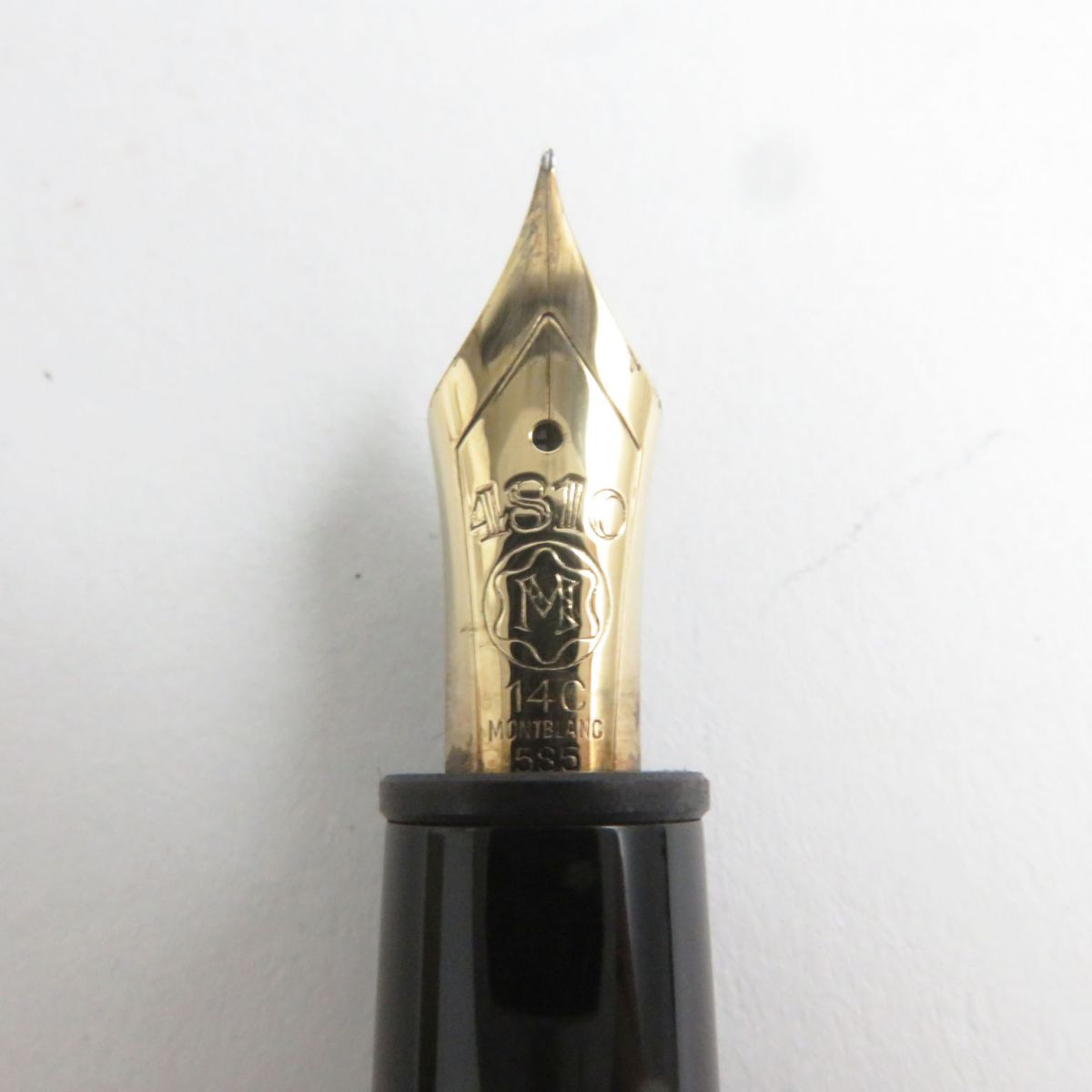 Montblanc Meisterstuck No.146 14K F nib Fountain Pen