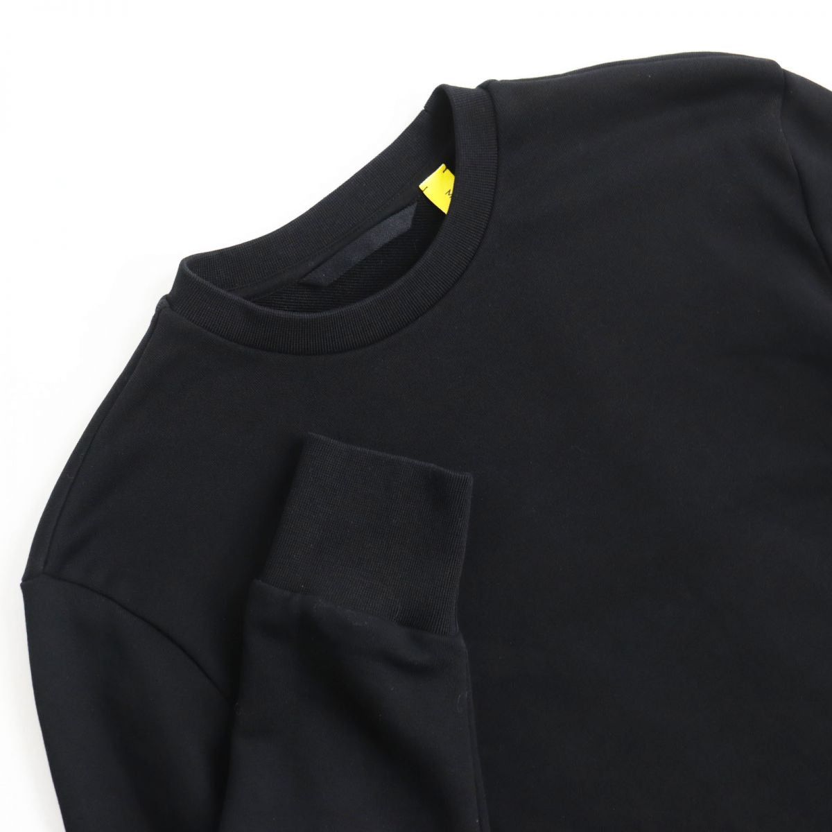 Moncler Genius Logo Patch Sweatshirt Black M